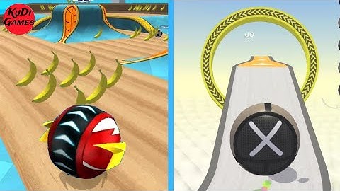 Action Ball Level 191 to 193 🎯 Speednun Gameplay 🎮 2023