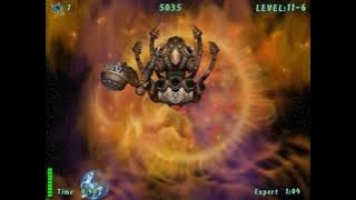Atomaders 2 Boss Rush Gameplay