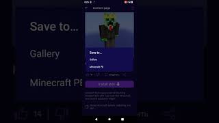 Minecraft skin app screenshot 5