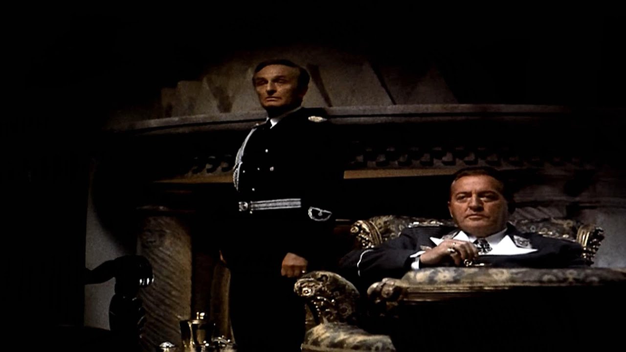 The Winds of War, Visit to the Hermann Goering Estate.