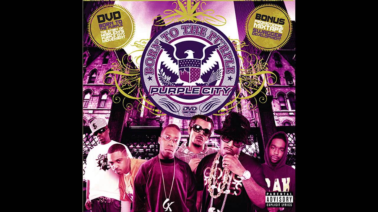 Purple City "What That Is" (feat. Den 10) [Official Audio] YouTube