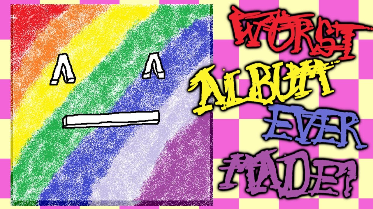 Hello Kitty Suicide Club's ^_^ REVIEW - Worst Album Ever Made?