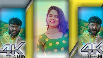 sawaree // new sambalpuri song // 4k what