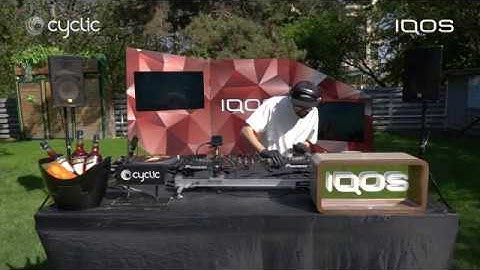 Optick @ Cyclic presents 1 st of May Digital