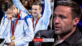 Josh Taylor TALKS DEPRESSION in boxing | Joseph Parker looking forward to Usyk FIGHT | Boxing Corner