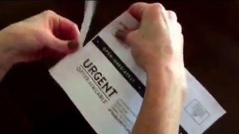 SnapPackMail.COM presents Black and White Snap Pack Pressure Seal Mailer