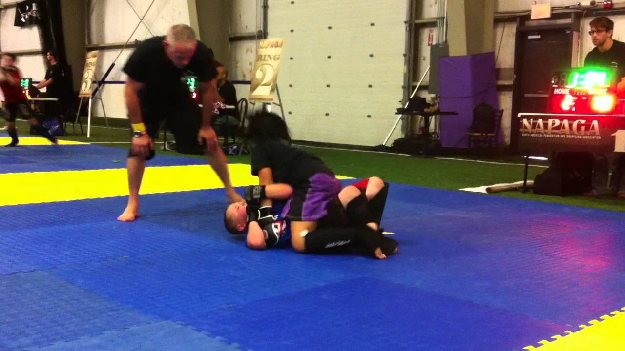 NAPAGA Victoria Match 1 YouTube