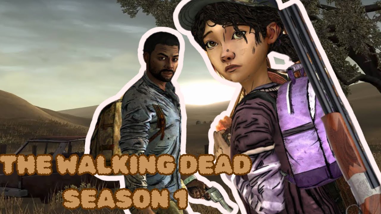 Twd First Episode Playing the walking dead for the first time. Season 1 episode 1 - YouTube