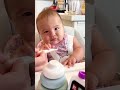 BABY EAT AND DANCE