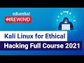 Kali Linux Tutorial | Kali Linux for Ethical Hackers | Ethical Hacking Tutorial | Edureka