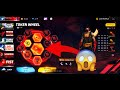[FREE FIRE] NEW SCORPIO SHATTER M1014 EVO FADED WHEEL EVENT😍| SCORPIO VOID BUNDLE😍| SCORPIO FIST