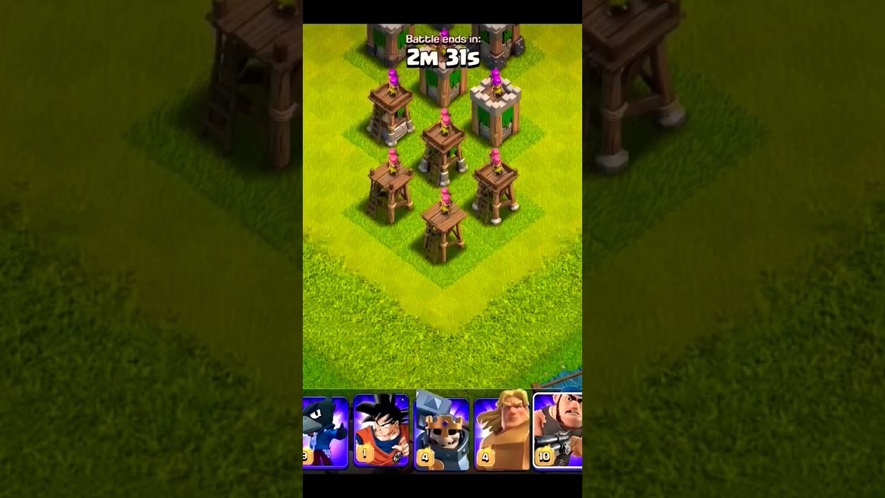 All Level Archer Tower vs Pvt. Bullit intense Fight in Clash of Clans😱😱 