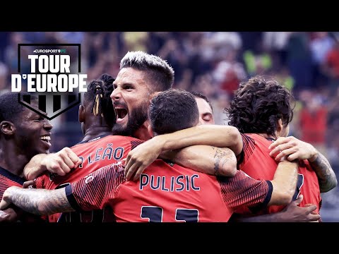 LIGUE DES CHAMPIONS - L'AC Milan est-il redevenu un grand d'Europe ?