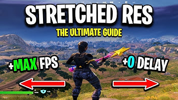 How To Get Stretched Resolution On (Intel HD Graphics)