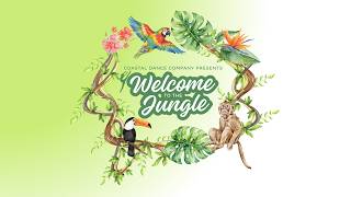 Born to be Wild | Hip Hop & Jazz Innovation Prep SFM | Welcome to the Jungle | 2026 Spring Recital