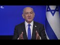 Pm netanyahu responds to antisemitism in us campuses