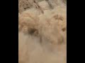 Hukou Waterfall 在壶口瀑布拍古装 #waterfall #waterfalls #nature #travel #share #travelvlog #scenery #video