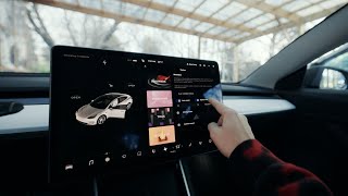 Custom Tesla Horn
