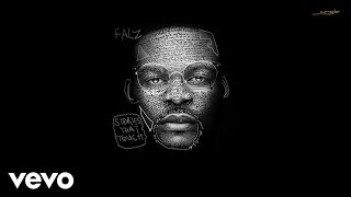 Смотреть клип Falz - Love You Pass (Official Audio) Ft. Bez