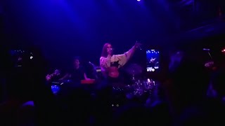 Snoh Aalegra - Find Someone Like You (Live @ The New Parish) - SHP Archives
