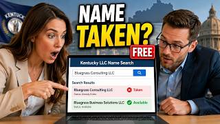 How to search Kentucky LLC names online free News