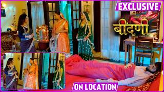 Beendani Serial On Location Kundan Ki Halat Hui Kharab, Ramkudi Ne Di Ghewar Ko Warning
