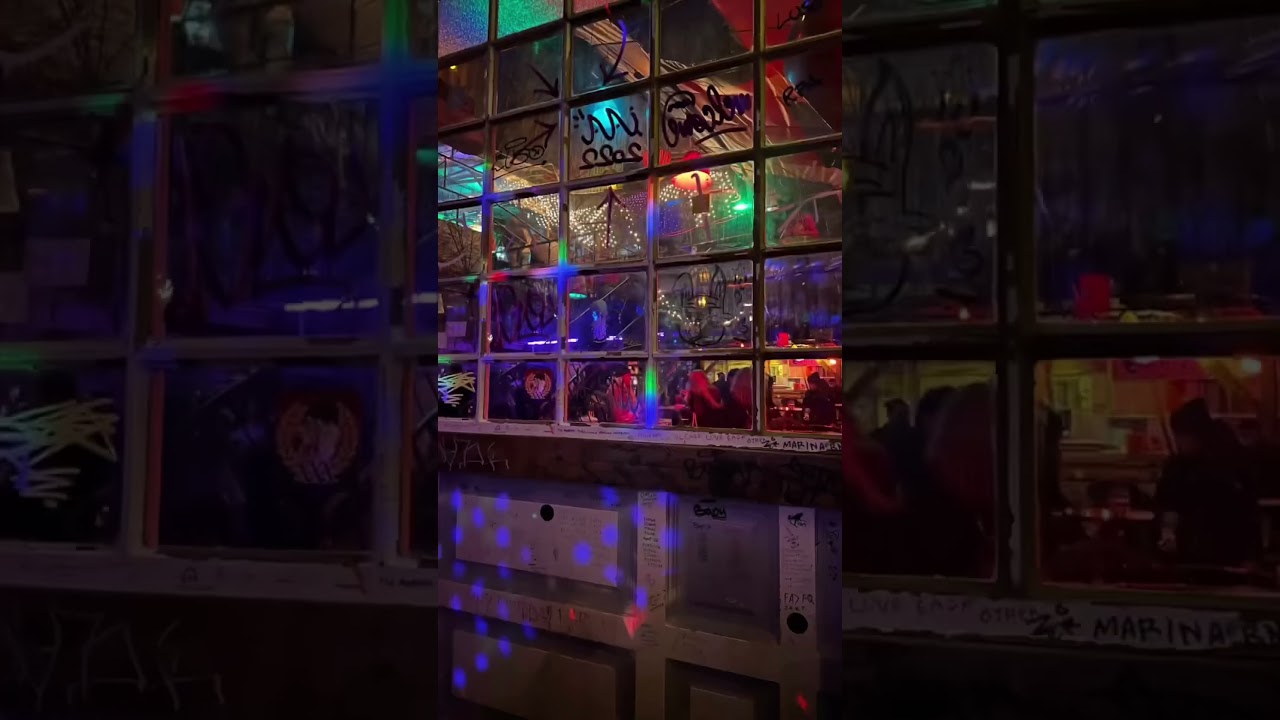 🇭🇺 Ruin bars of Budapest 