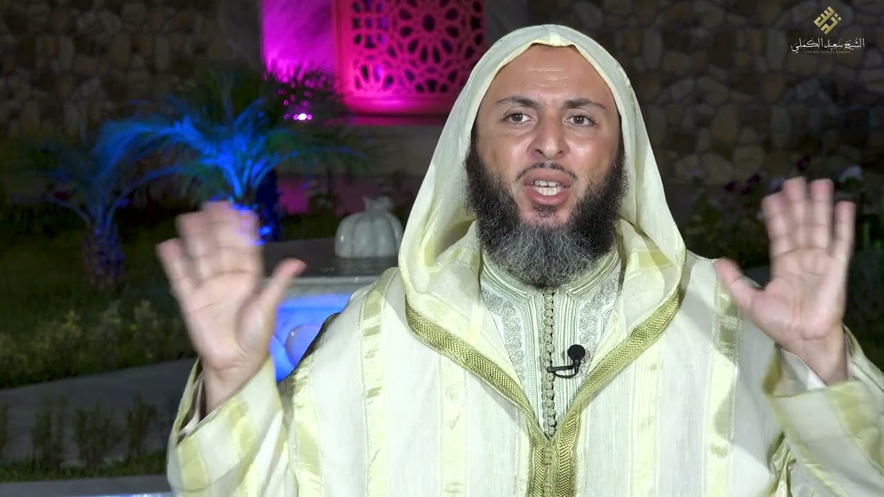 سيرة الحبيب 65 -عندما أسلم سيف الله المسلول : خالد بن الوليد- الشيخ سعيد الكملي