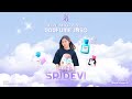 Jiniso review parfum bareng sri devi