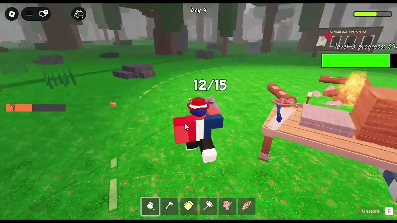 Jungle Biome Exploring