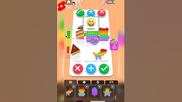 Fidget Toys Trading: Fidget Trade Relaxing Game  - Gameplay - Walkthrough #2