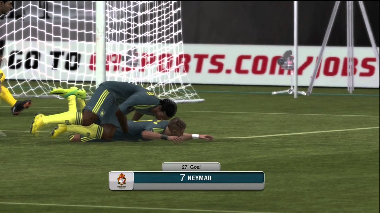 x UKF o Miixer | Neymar Overhead Kick | KSIolijideBT T5GOTW