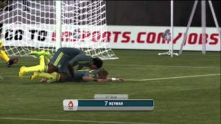 X Ukf O Miixer Neymar Overhead Kick Ksiolijidebt T5Gotw