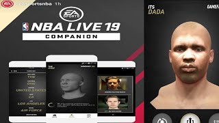 How To Facescan Yourself In NBA LIVE 19 screenshot 2