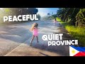 Simple Family Living Dream Province Life in the Philippines