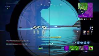 I killed romanatwood in fortnite