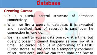 Class 12 - Computer Science - PYTHON SQL CONNECTIVITY