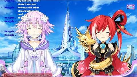 Hyperdimension Neptunia Re;Birth2: Sisters Generation Walkthrough #6 (LIVE) FINAL