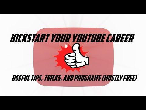 Paint .NET - FREE Photo Editor! (Kickstart YOUR YouTube Career! #2)