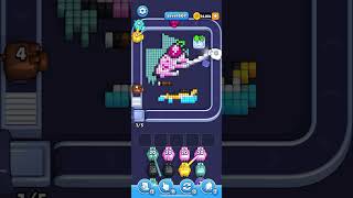 【 Pixel Flow 】Level 607