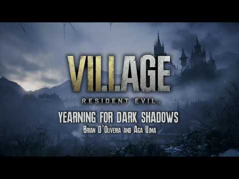 Yearning for Dark Shadows - Brian D'Oliveira and Aga Ujma (Lyrics) | Resident Evil Village OST