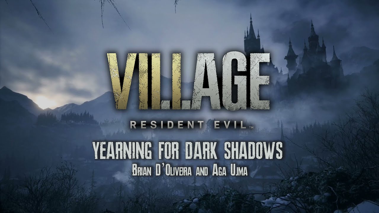 Watch Yearning for Dark Shadows - Brian D'Oliveira and Aga Ujma (Lyrics) | Resident Evil Village OST on YouTube Watch Yearning for Dark Shadows - Brian D'Oliveira and Aga Ujma (Lyrics) | Resident Evil Village OST on YouTube