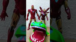 Ironmans #shortsfeed #hulk #alltoys #toys #ironman