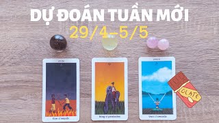 Dự đoán tuần mới 29/4-5/5🐃🐂🐄 | Chọn tụ bài Tarot