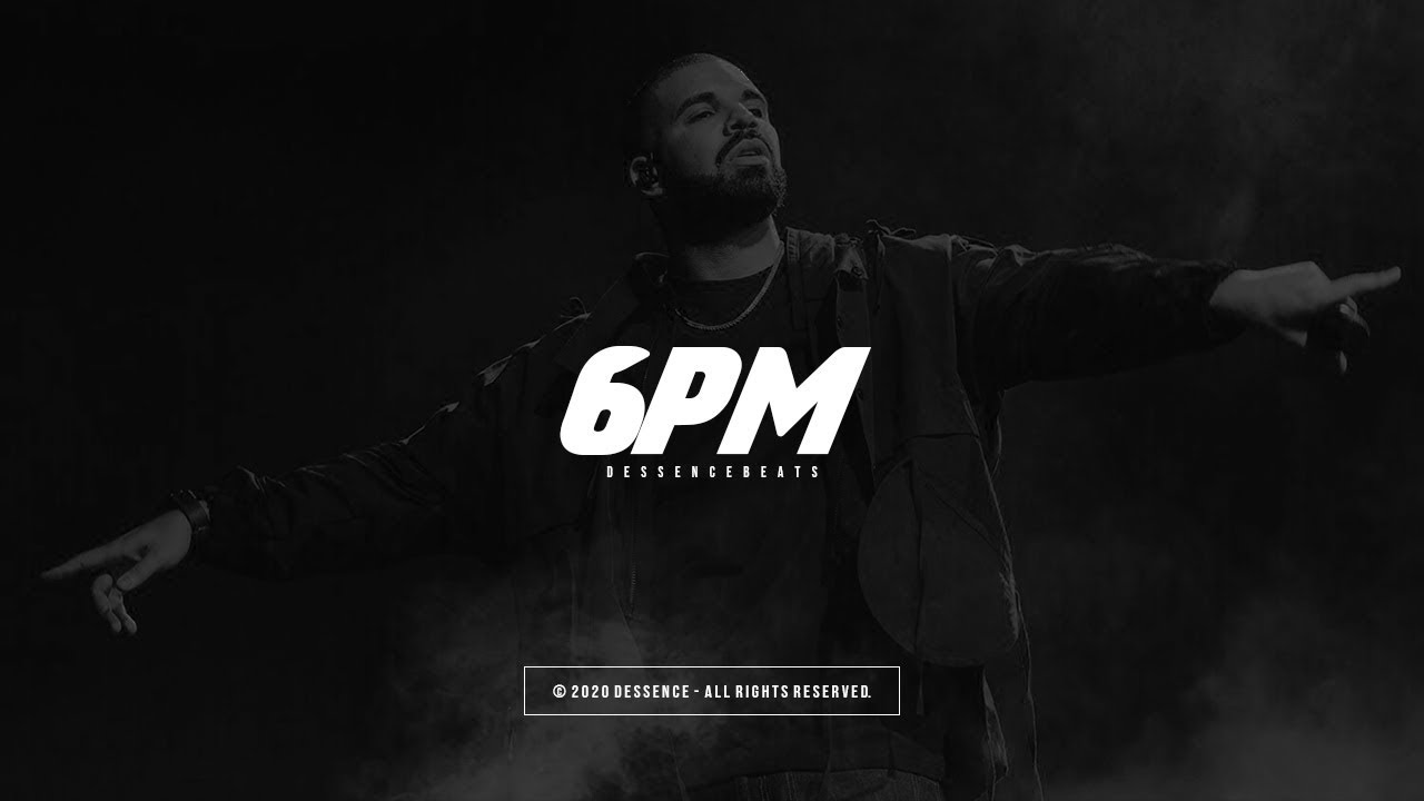 [FREE] DRAKE TYPE BEAT - ''6PM'' | FREESTYLE INSTRUMENTAL 2020