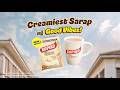 Creamiest Sarap ng Good Vibes
