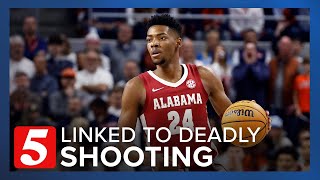 Alabama hoops star delivered gun in shooting, police say