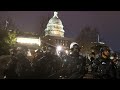 Live: Latest from Washington D.C. after Trump supporters storm Capitol Hill, curfew in U.S. capital
