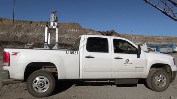 Maptek I-Site 8800 3D Laser Scanner