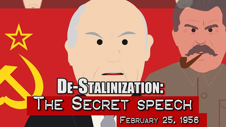 De-Stalinization: The Secret speech (1956) - DayDayNews